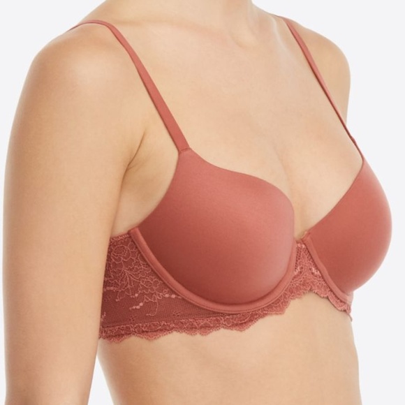spanx lightly lined bralette